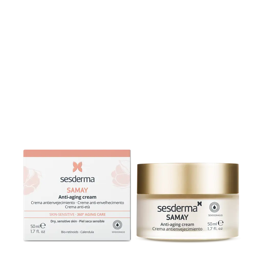 Sesderma Samay Antienvejecimento Cream 50 ml