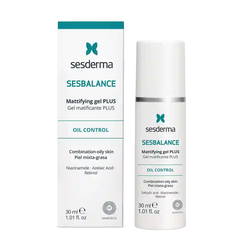 SESDERMA SESBALANCE GEL MATIFYING PLUS 30 ML