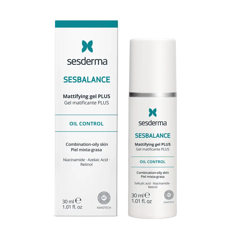 SESDERMA SESBALANCE GEL MATIFYING PLUS 30 ML