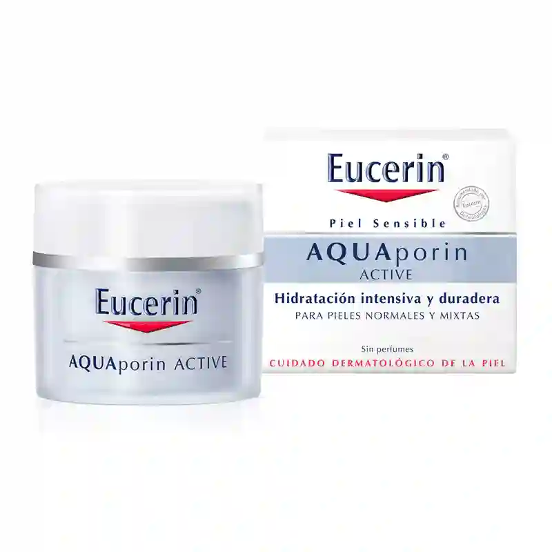 Eucerin Aquorin Active Moisturizing Cream Normal+Mixed 50ml