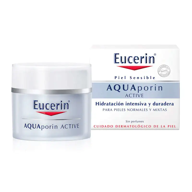 Eucerin Aquorin Active Moisturizing Cream Normal+Mixed 50ml