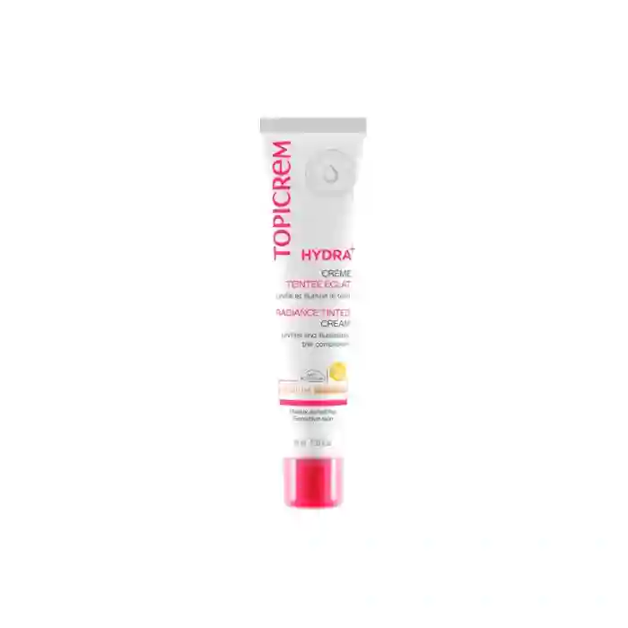 Topicrem Hydra+ Cream Half tone SPF50 40 ml