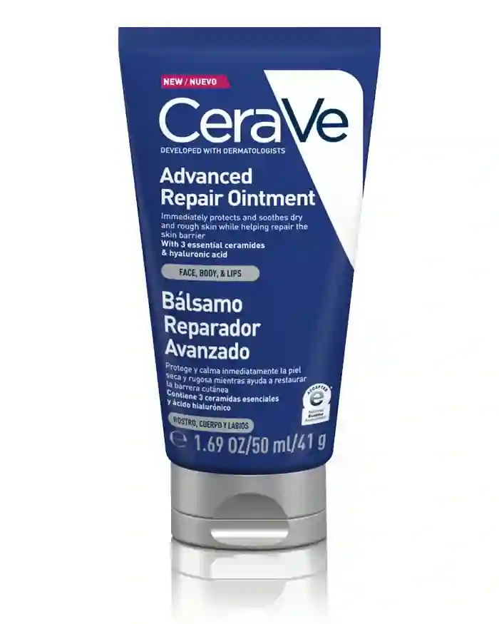 Cerave Bálsamo Reparación Avanzado 50 ml
