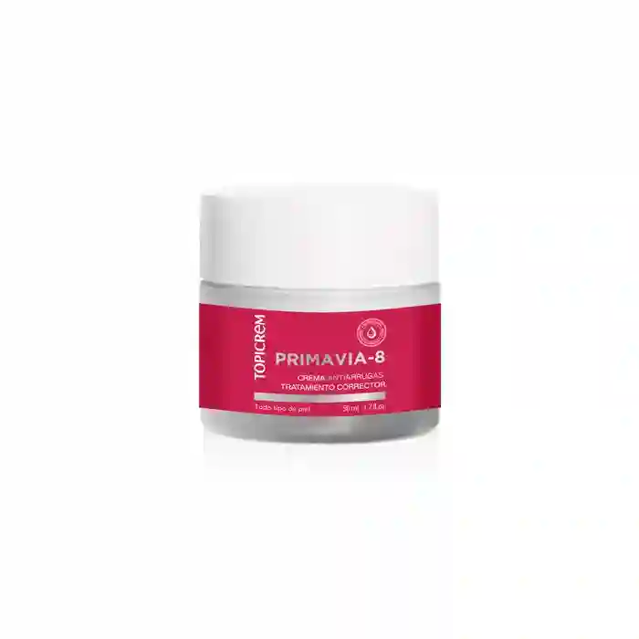 Topicrem cousavia 8 anti -wrinkle cream 40 ml