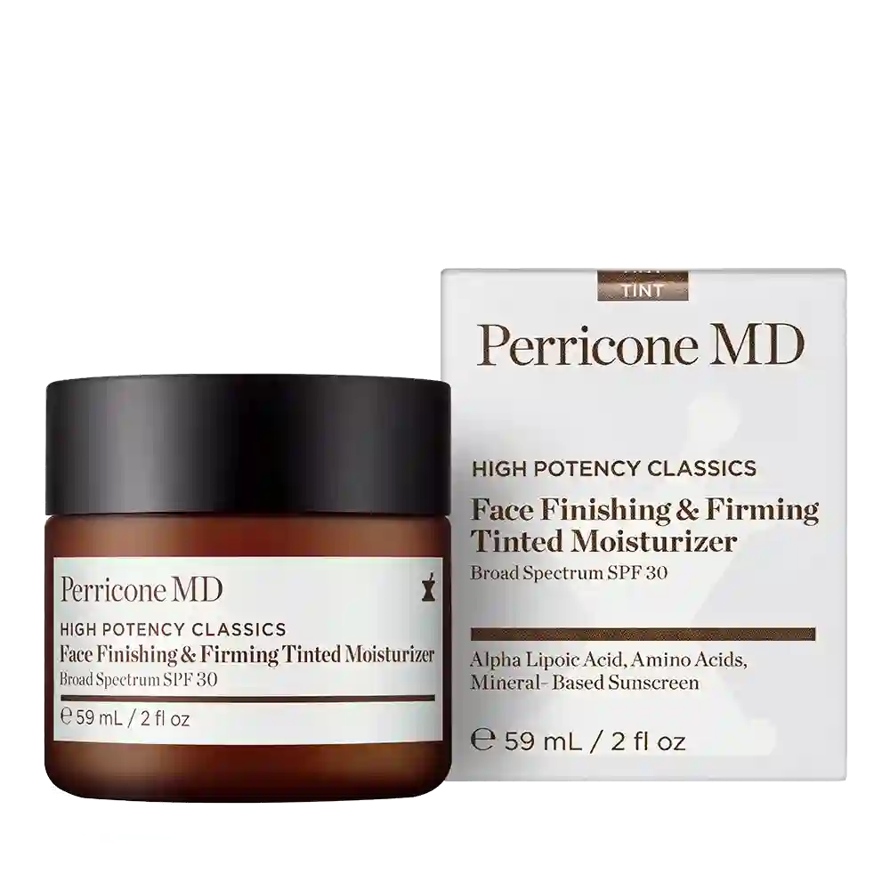 PERRICONE MD HIGH POTancy Classics Face Finishing & Firming Tinted Moisturizer 59 ml