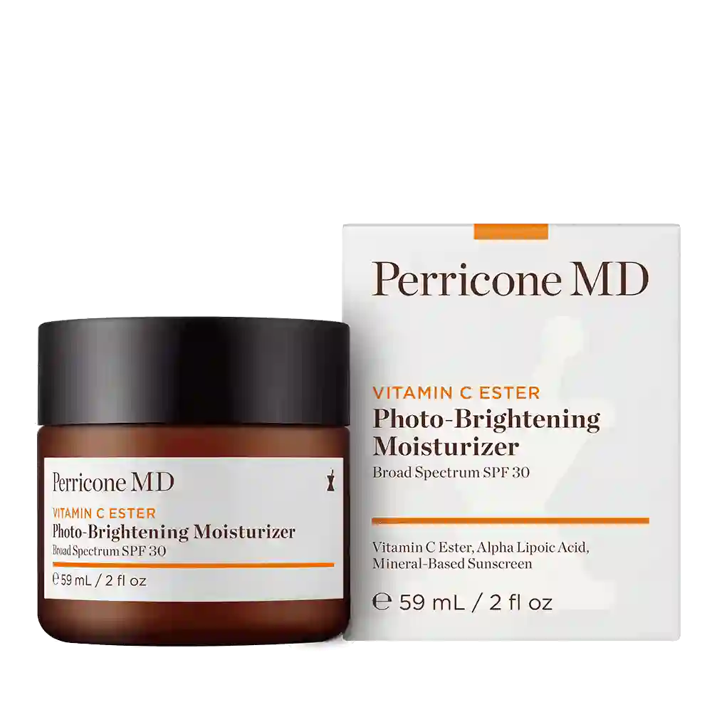 PERRICONE MD VITAMIN C ESTER PHOTO BRIGNETING MOISTURIZER BROAD SPECTRUM SPF30 59 ML