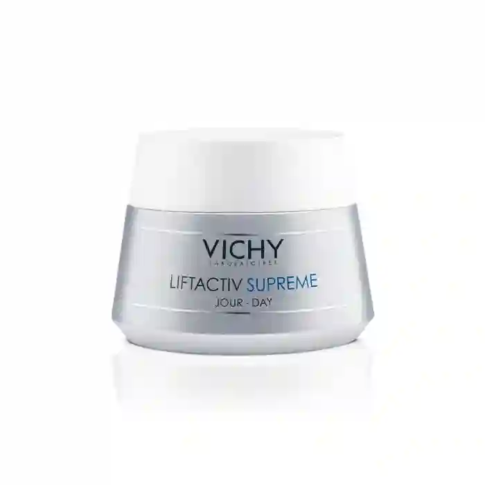 Vichy Lifetiv Supreme Normal-Mixta Leather 50 ml