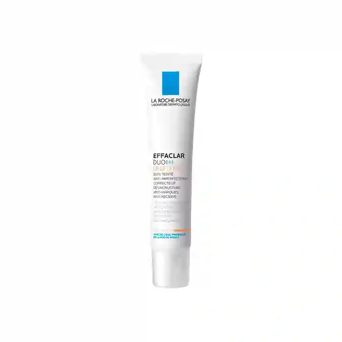 La Roche Posay Effaclar Duo + Unifiant Mid Tone 40ml