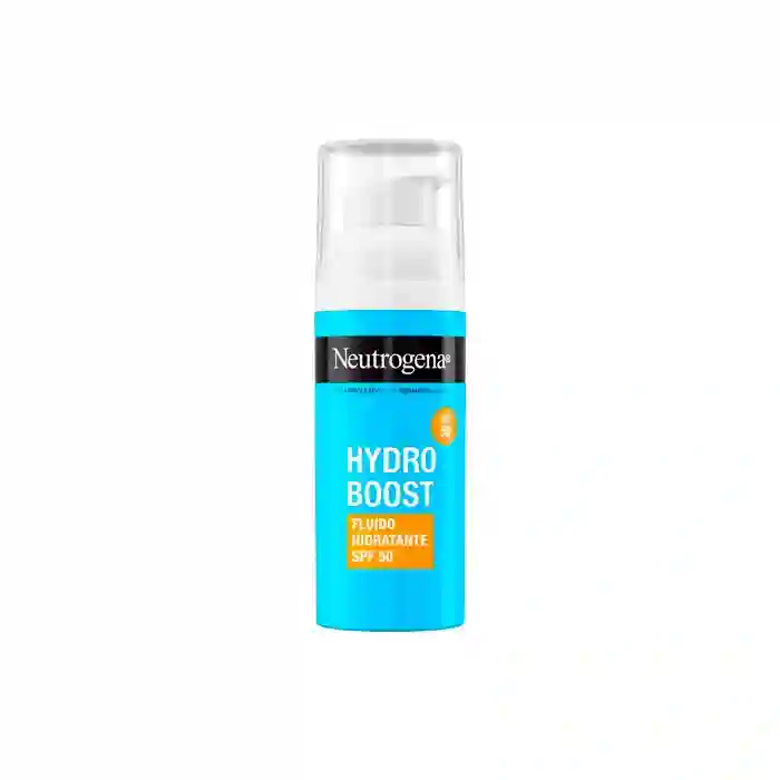 Neutrogena Hydro Boost Fluido Hidratante SPF50 50 ml