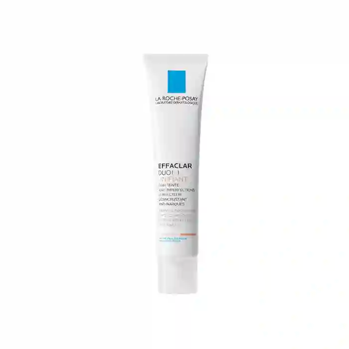 La Roche Posay Effaclar Duo + Unifiant Claro tone 40ml