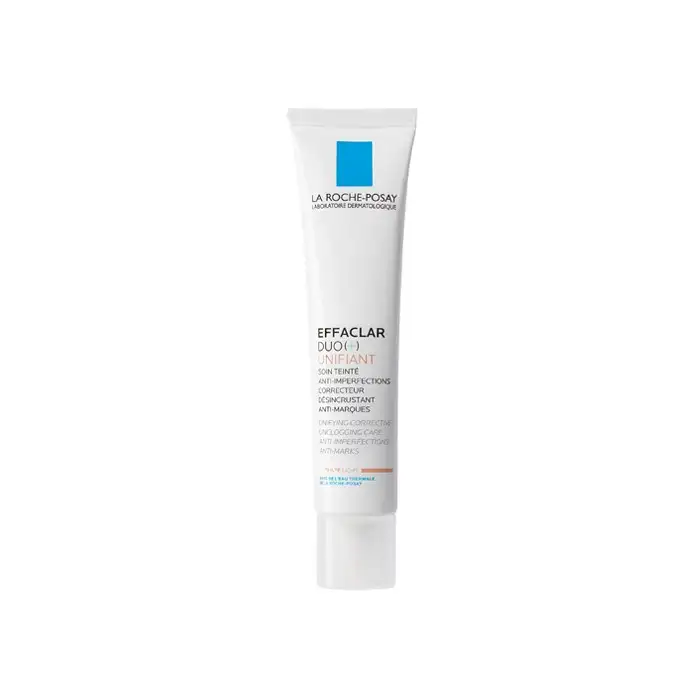 La Roche Posay Effaclar Duo + Unifiant Claro tone 40ml