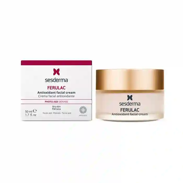 Sesderma Ferulac Crema Facial Antioxidante 50 ml
