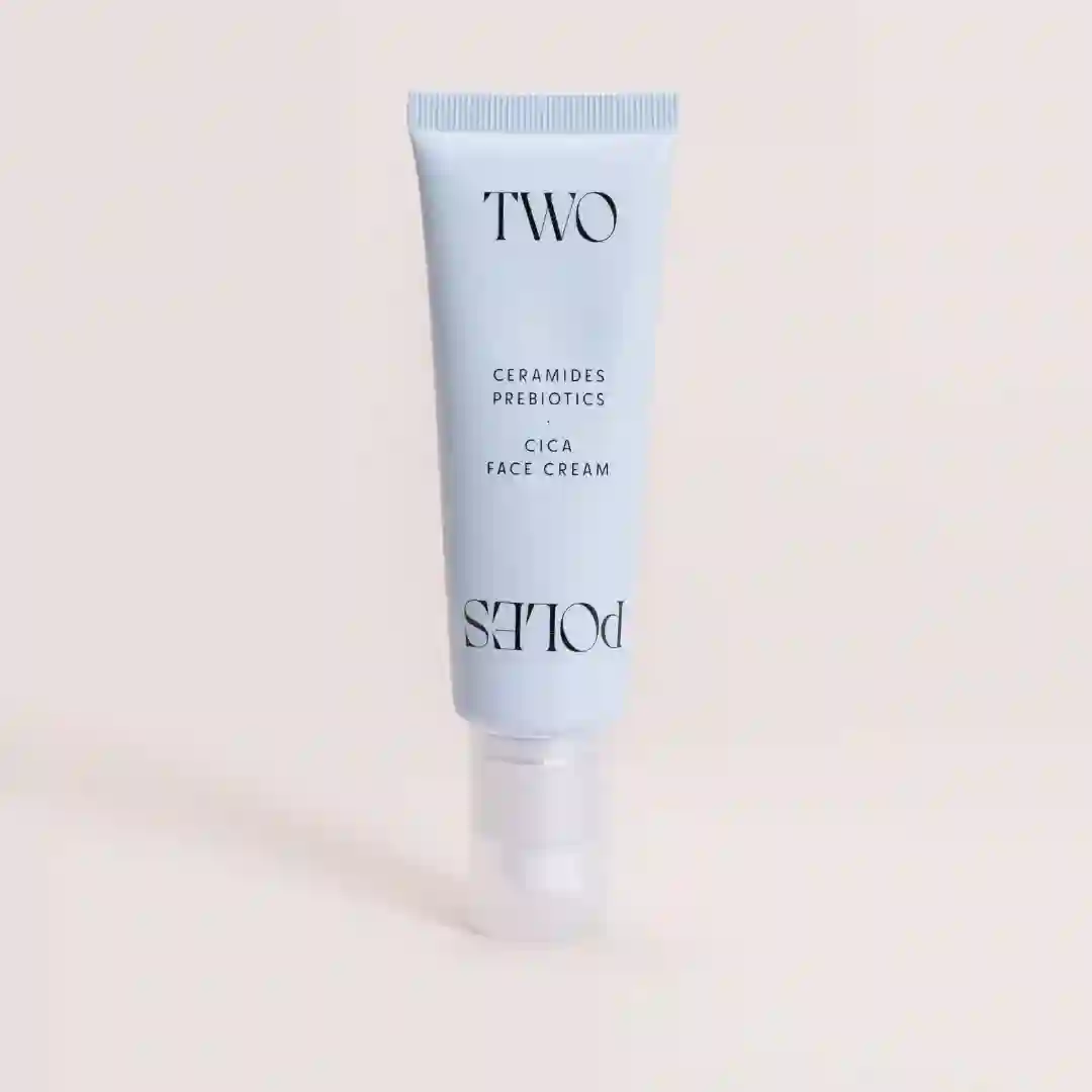 TWO POLICES FACE CREAM 50 ML