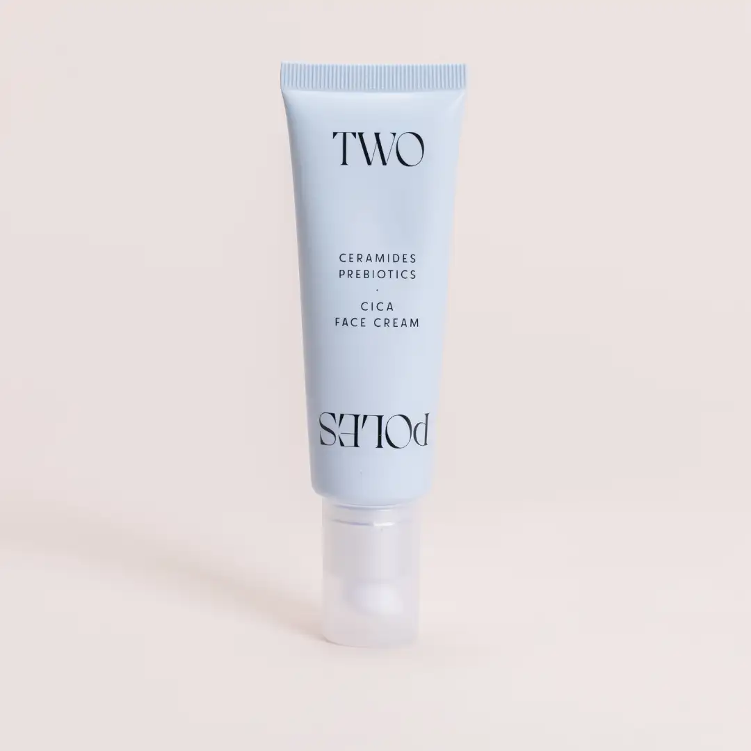 TWO POLICES FACE CREAM 50 ML