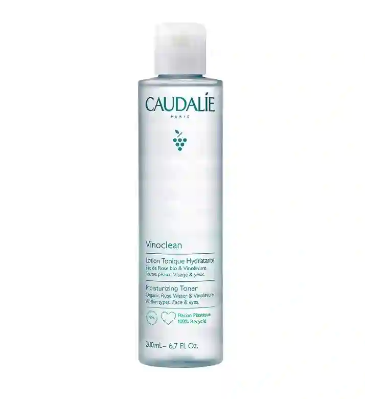 CAUDALIE VINOCLEAN Hydrate tonic lotion 200 ml