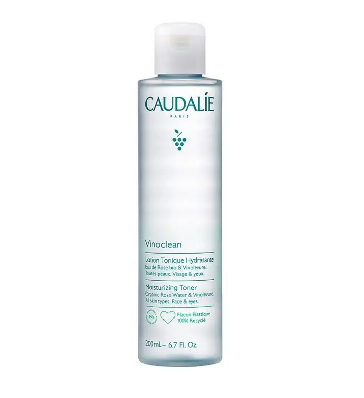 CAUDALIE VINOCLEAN Hydrate tonic lotion 200 ml