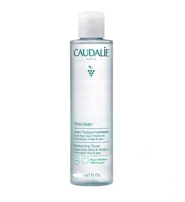 Caudalie Vinoclean Loción Tónica Hidratante 100 ml