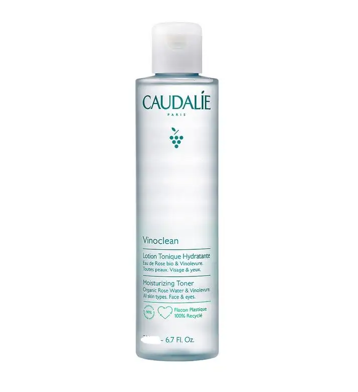 Caudalie Vinoclean Loción Tónica Hidratante 100 ml