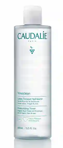 CAUDALIE VINOCLEAN Hydrate tonic lotion 400 ml