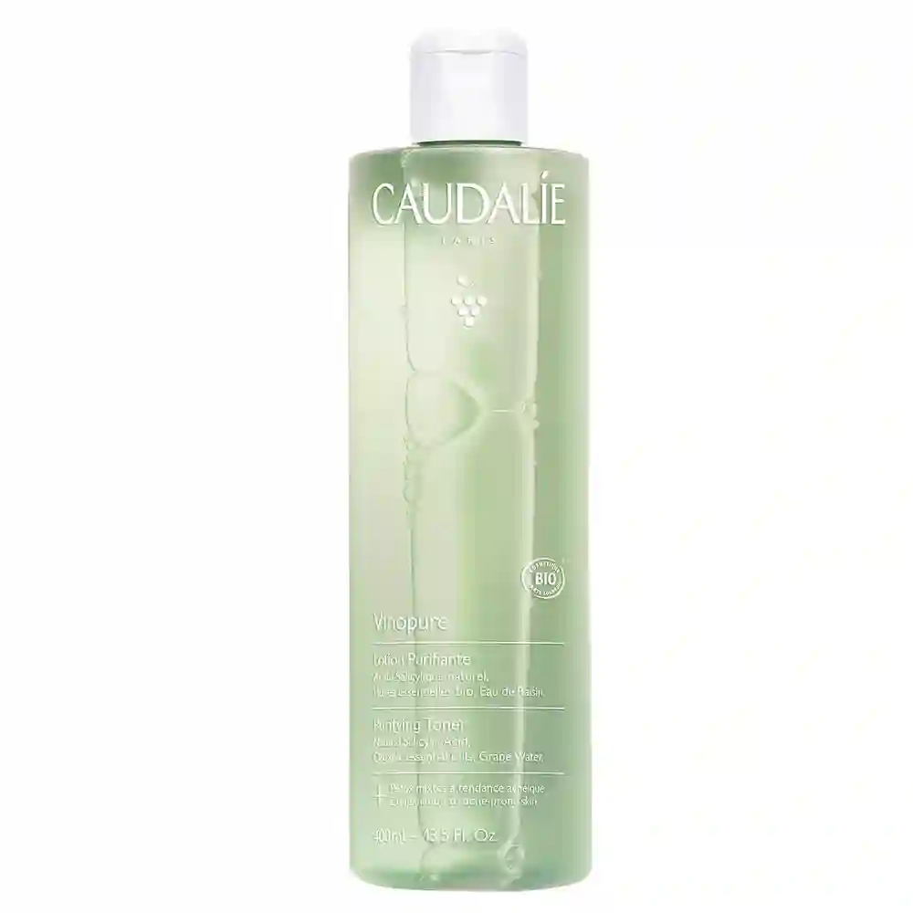 Purifying Tonic Purifying Caudalie 400 ml
