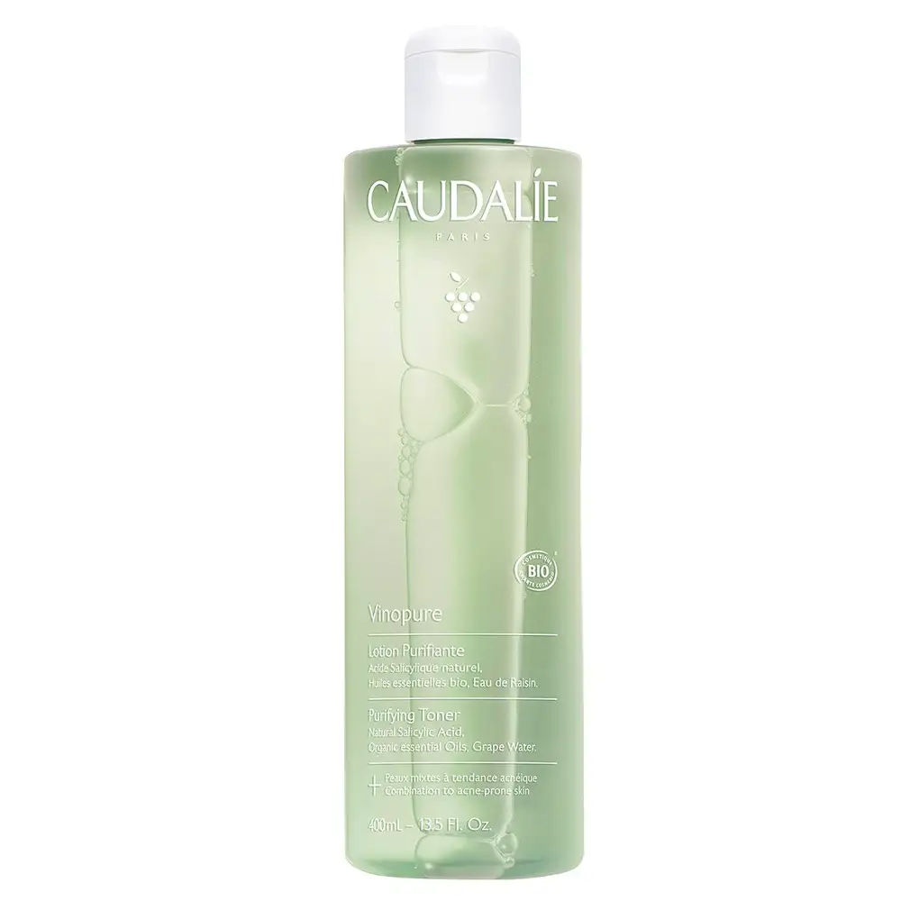 Purifying Tonic Purifying Caudalie 400 ml