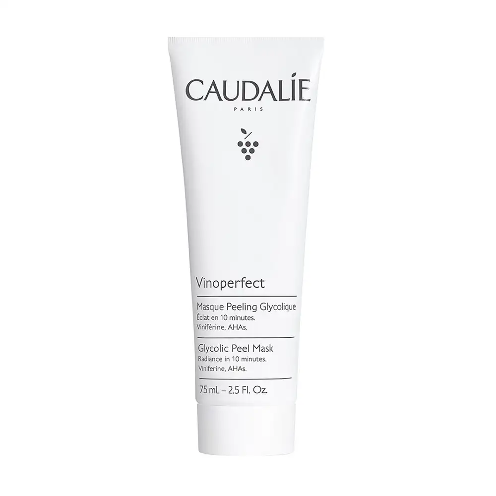 Caudalie Vinoperfect Mascarilla Peeling Glicólico 75 ml