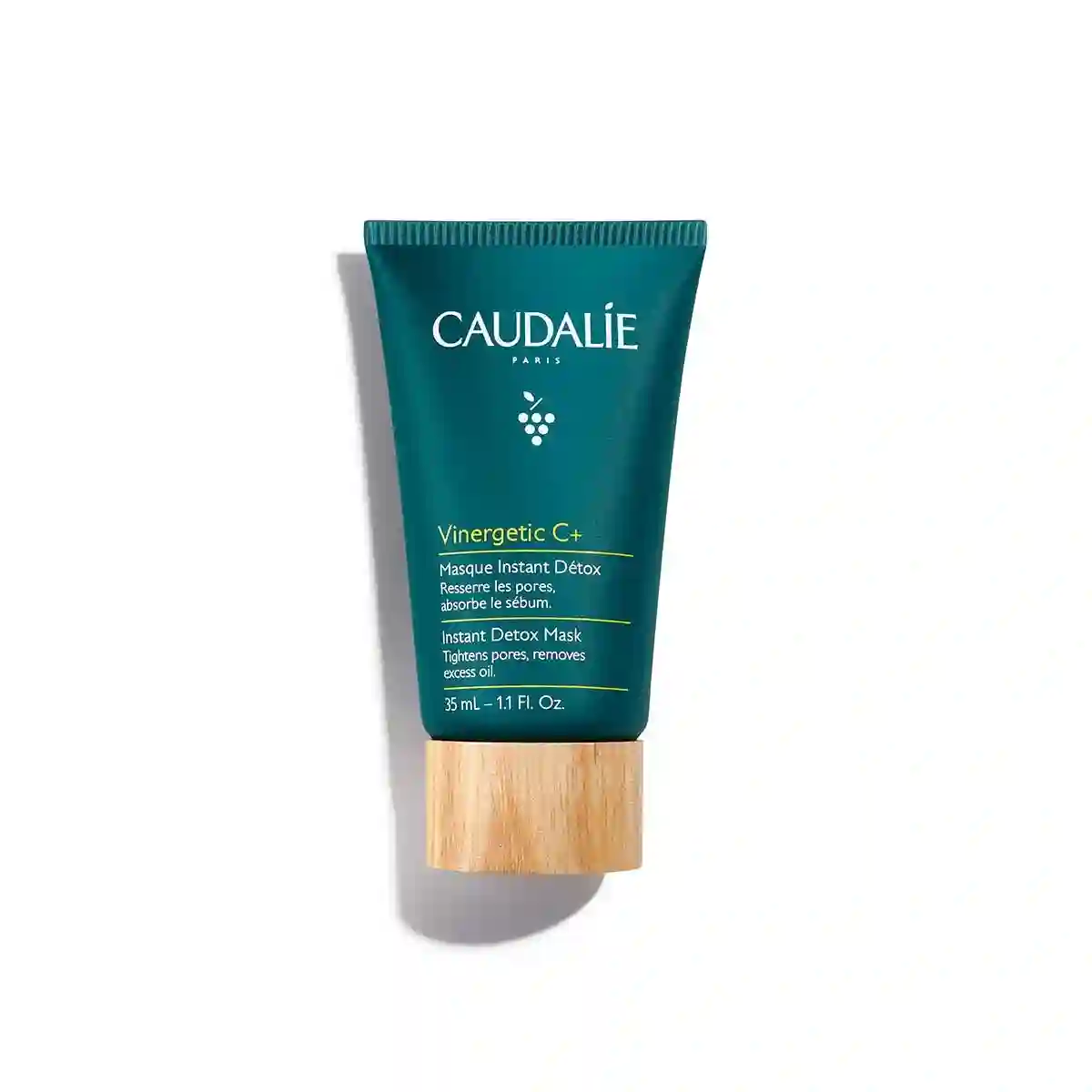 VInergetic Caudalie C+ Instant Mask Detox 35ml