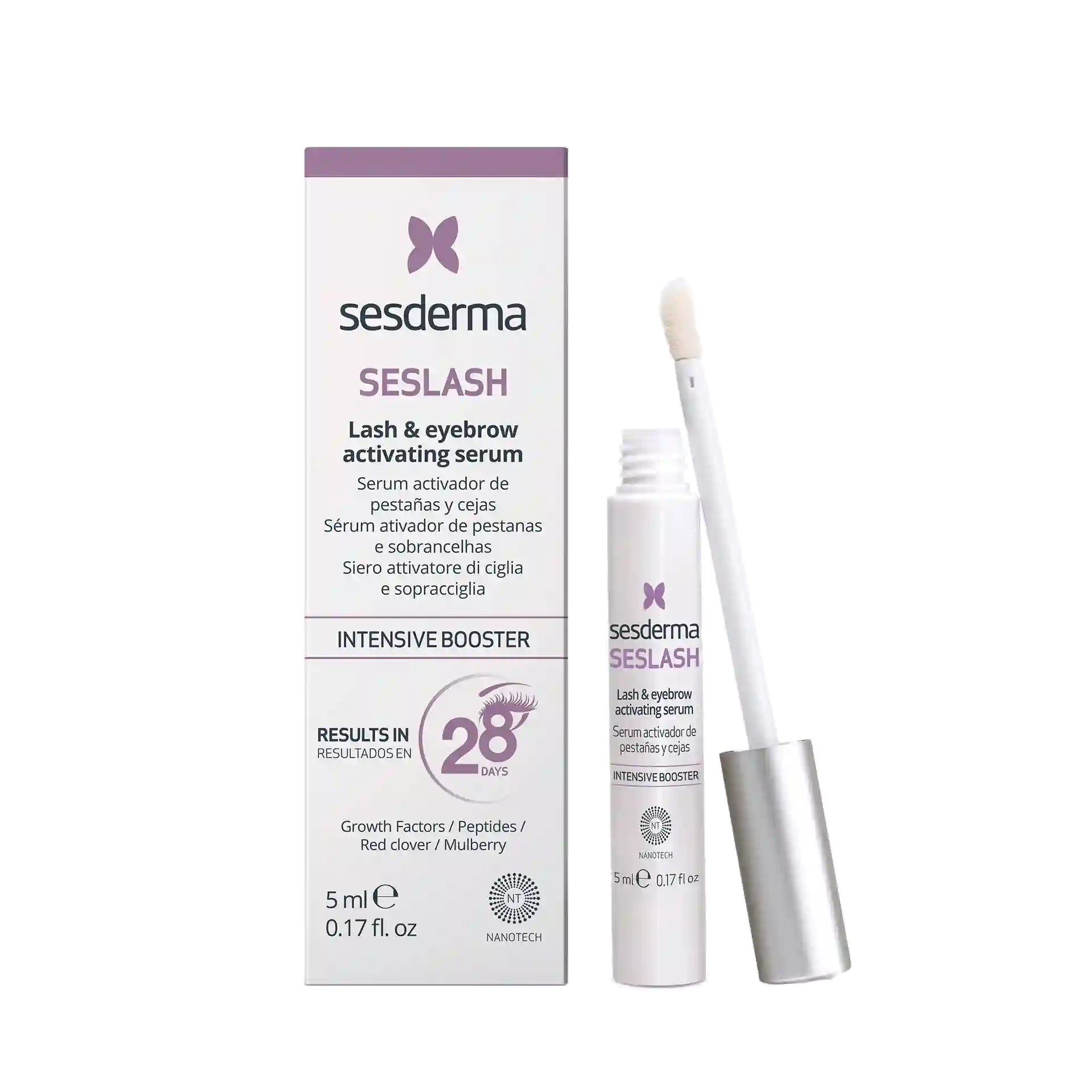 Sesderma Seslash Serum Activator Ceja tab