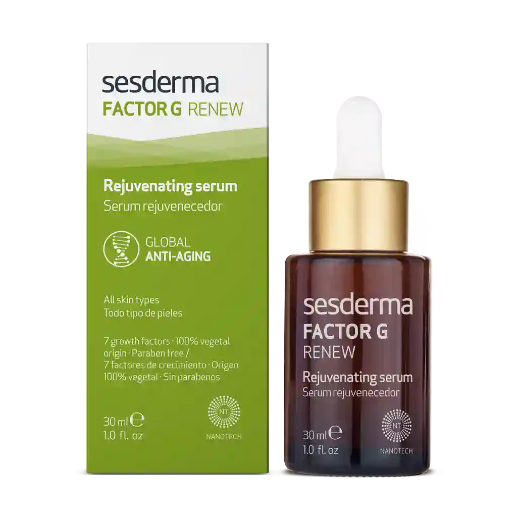 Sesderma Factor G Renew Serum Rejuvenecedor 30 ml