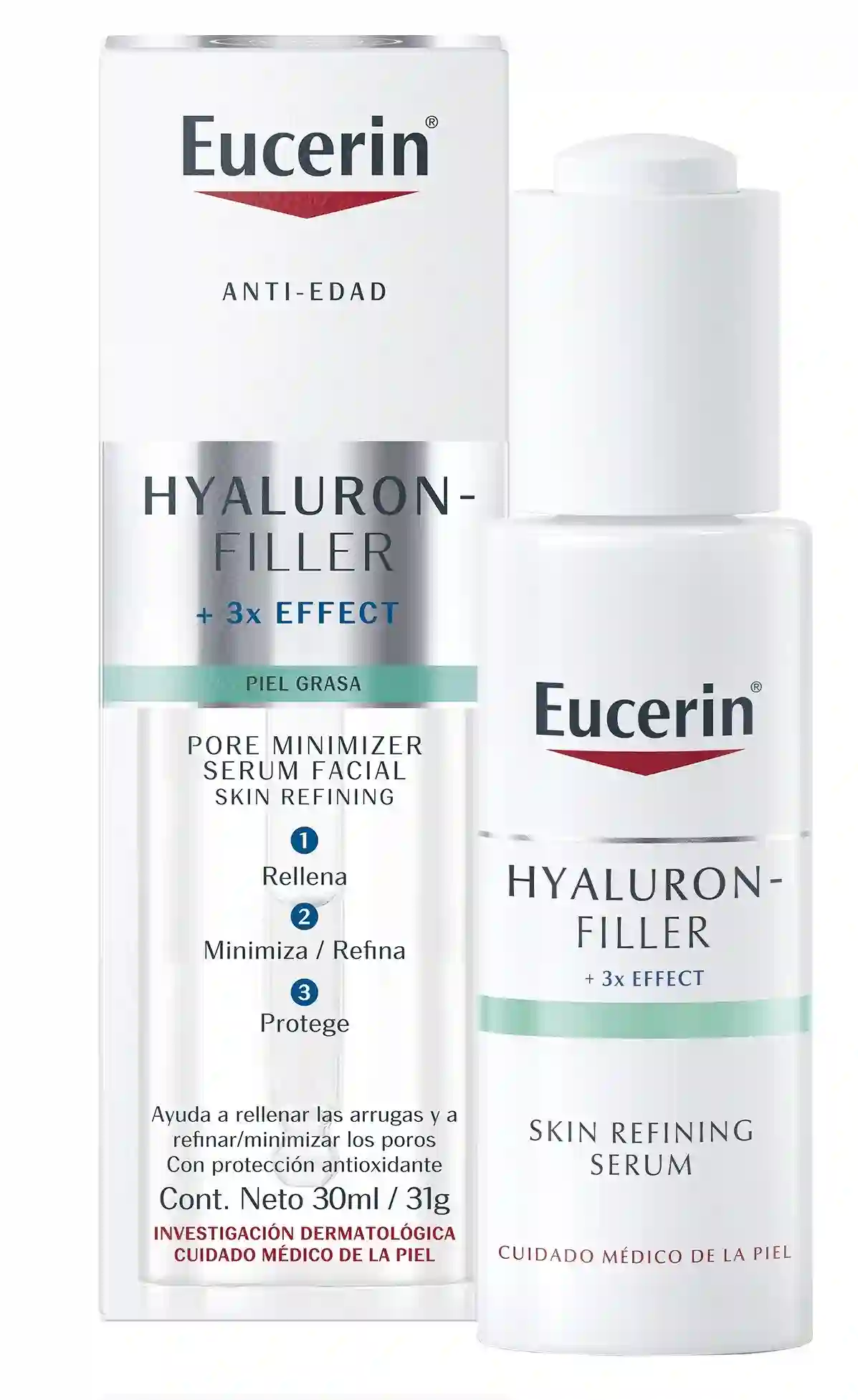 Eucerin Hyaluron Filler Skin Refining Serum