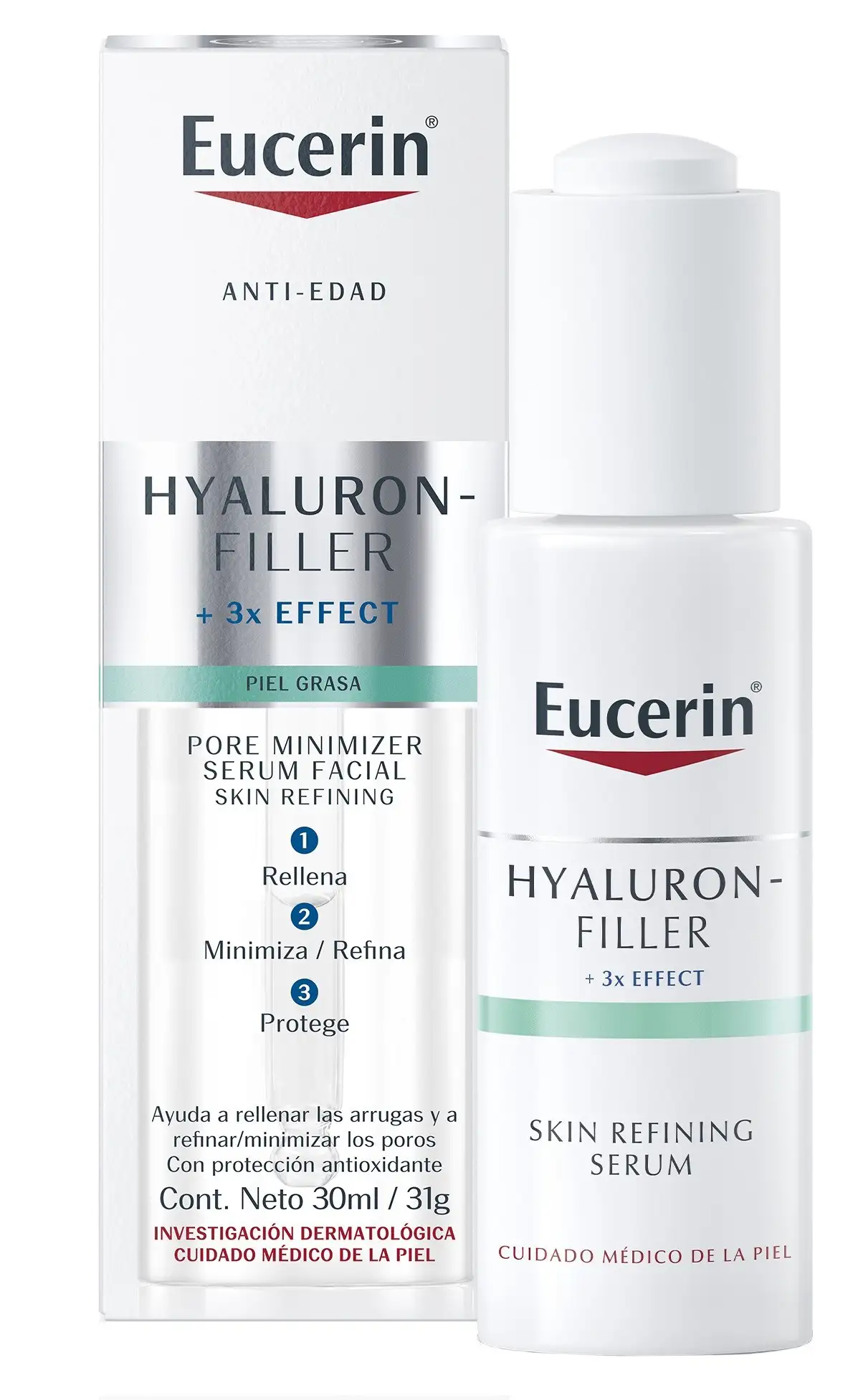 Eucerin Hyaluron Filler Skin Refining Serum