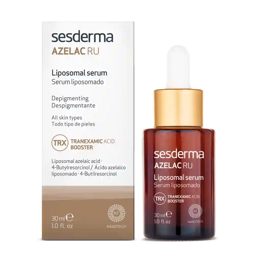 SESDERMA AZELAC RU SERUM TREATOR 30ML