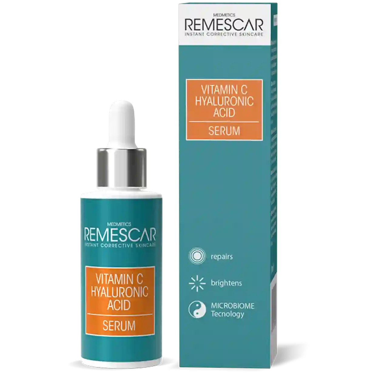 Remescar Vitamin C + Hyaluronic Sérum 30 ml