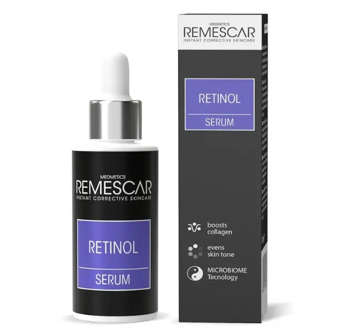 Remescar retinol serum anti age 30 ml