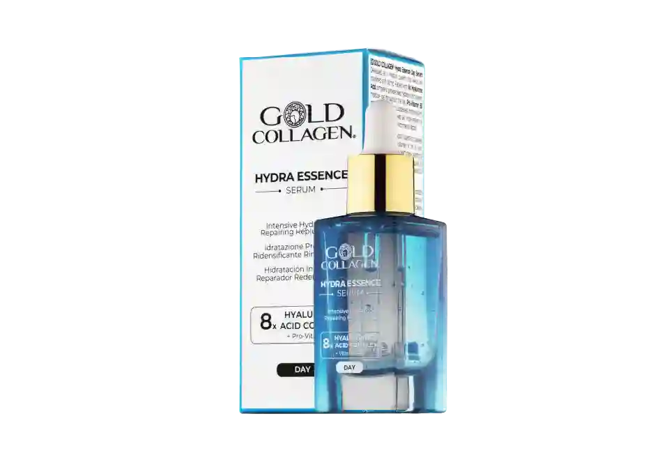 Gold Collagen Hydra Essence Serum 30 ml