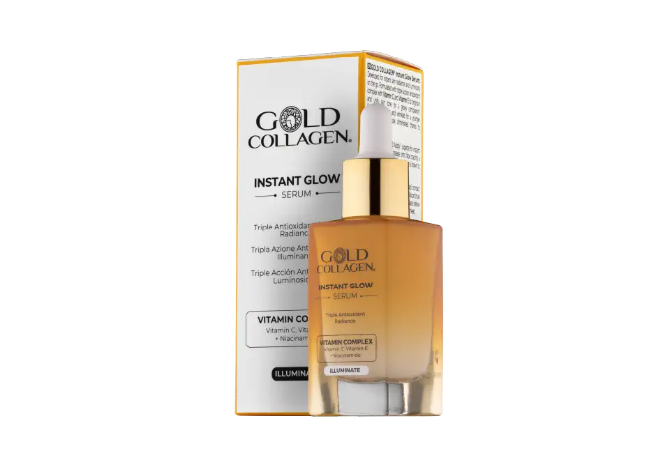 Gold Collagen Instant Glow Serum 30 ml
