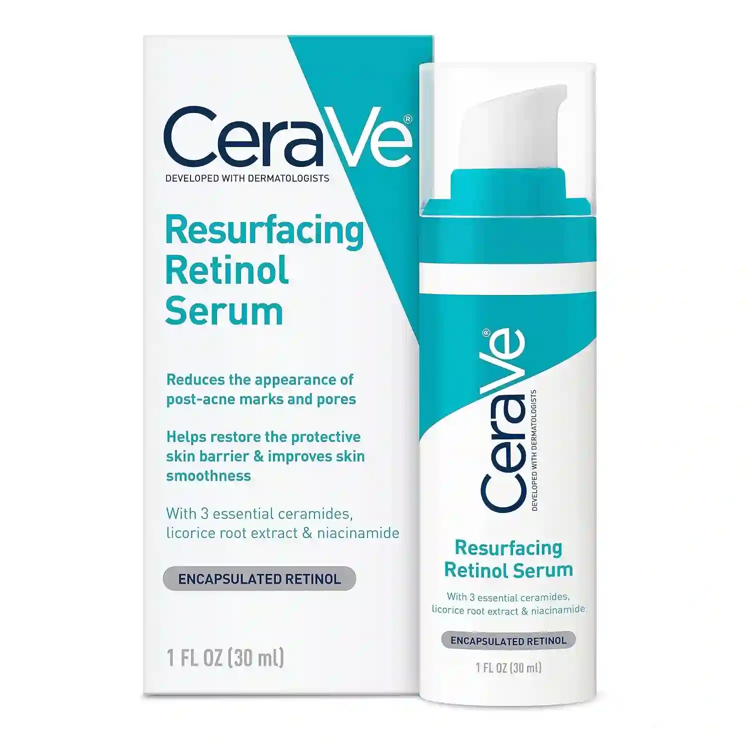 Cerave Serum Retinol Anti Imperfecciones 30 ml