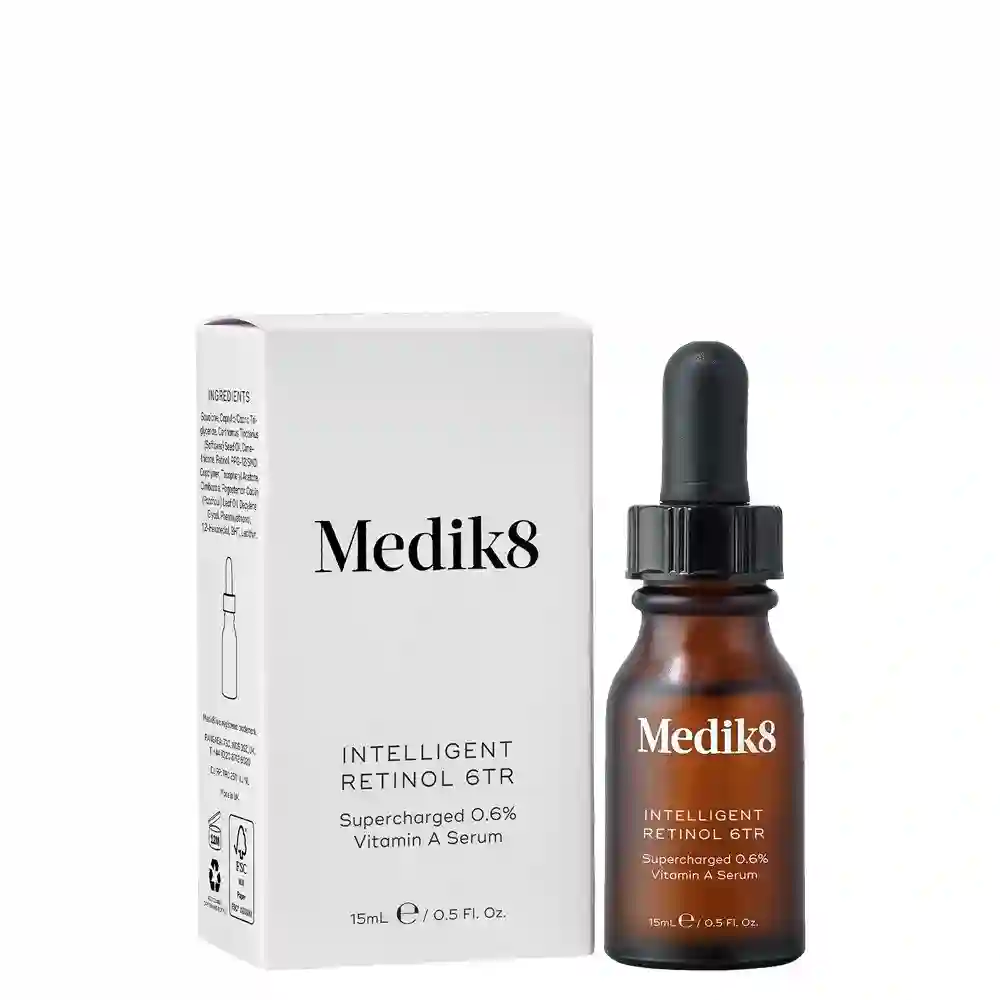 Medk8 Intelligent retinol 6tr 15 ml