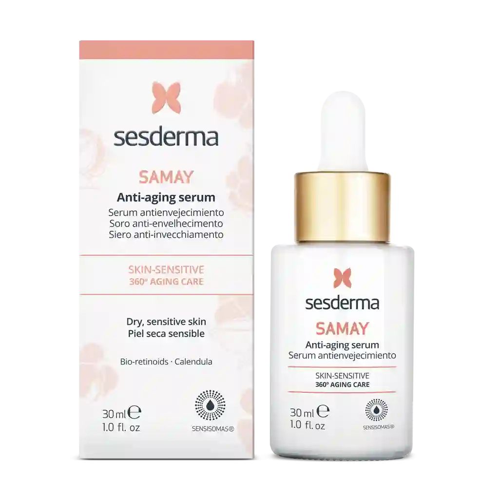 Sesderma Samay Sérum Antienvejecimento 30 ml