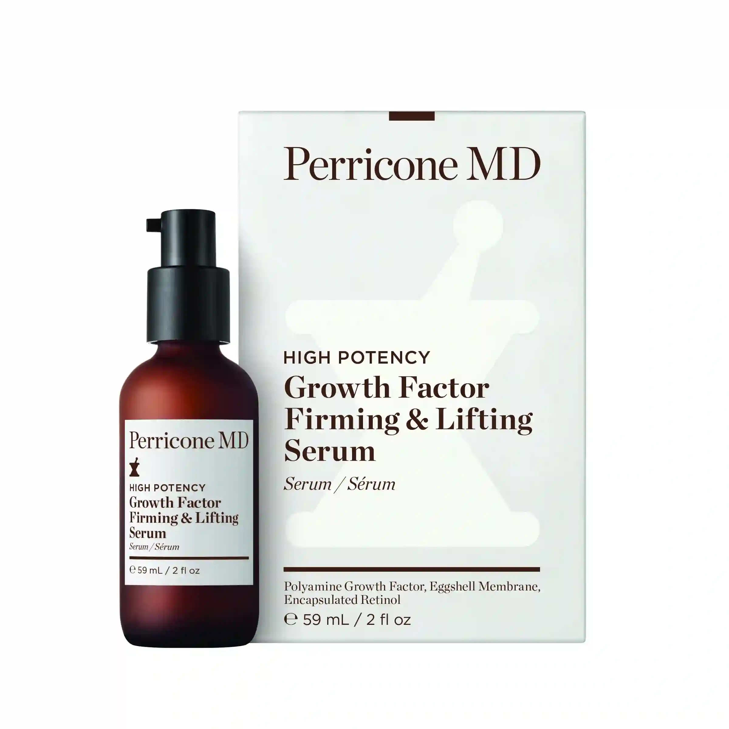 PERRICONE MD HIGH POTancy Growth Factor Firming & Lifting Serum 59 ml