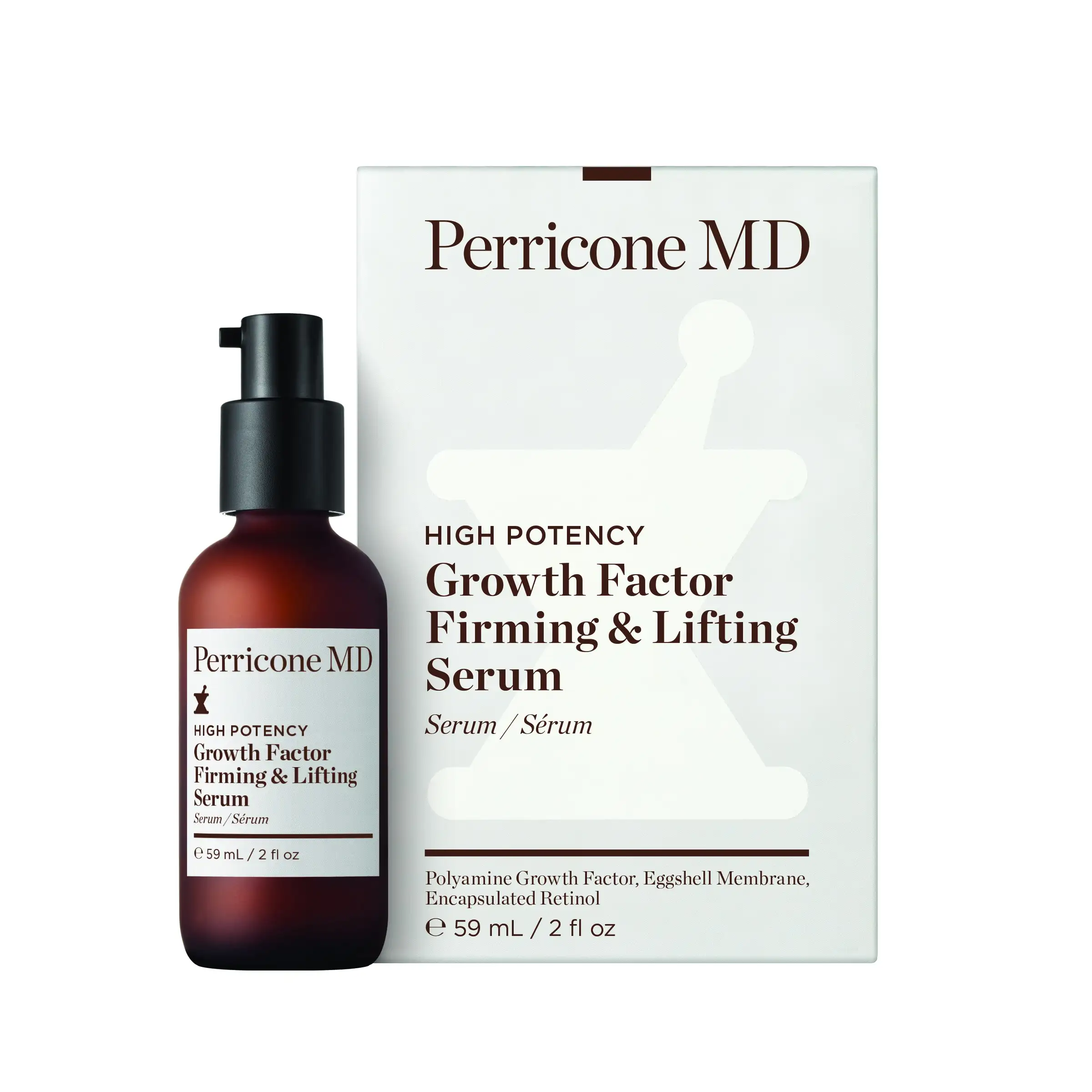 PERRICONE MD HIGH POTancy Growth Factor Firming & Lifting Serum 59 ml