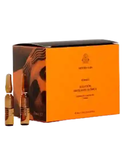 Arturo Alba Solución Exfoliante Química 20 x 1,5 ml