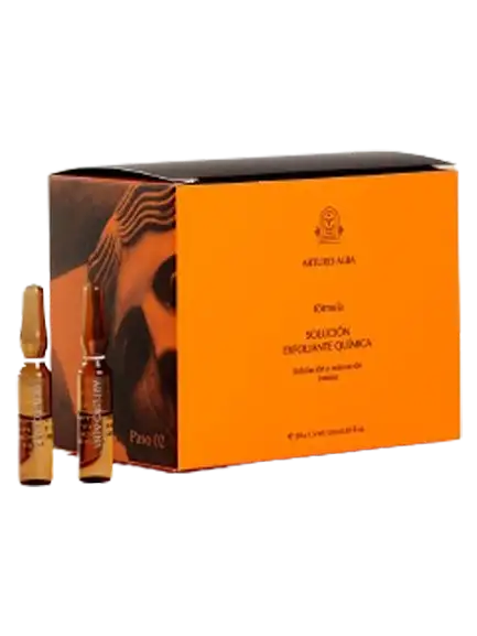 Arturo Alba Solución Exfoliante Química 20 x 1,5 ml