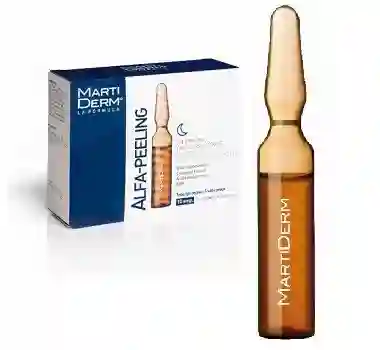 Martiderm Night Renew 30 Ampollas