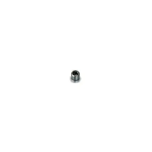 Benton Pharma My First slope Black button steel