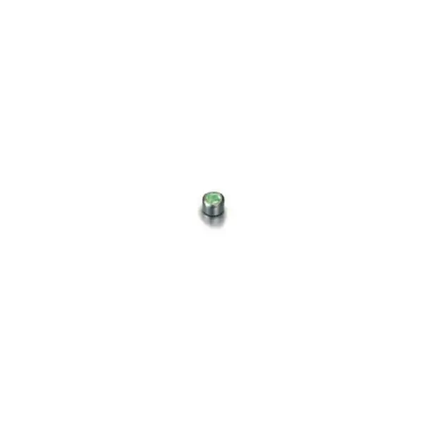 Benton Pharma My first slope Green button steel