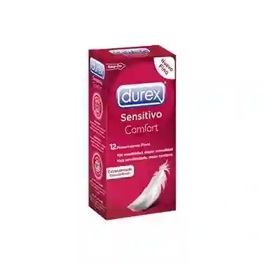 Soft Sensitive Sensitive condom 12 units
