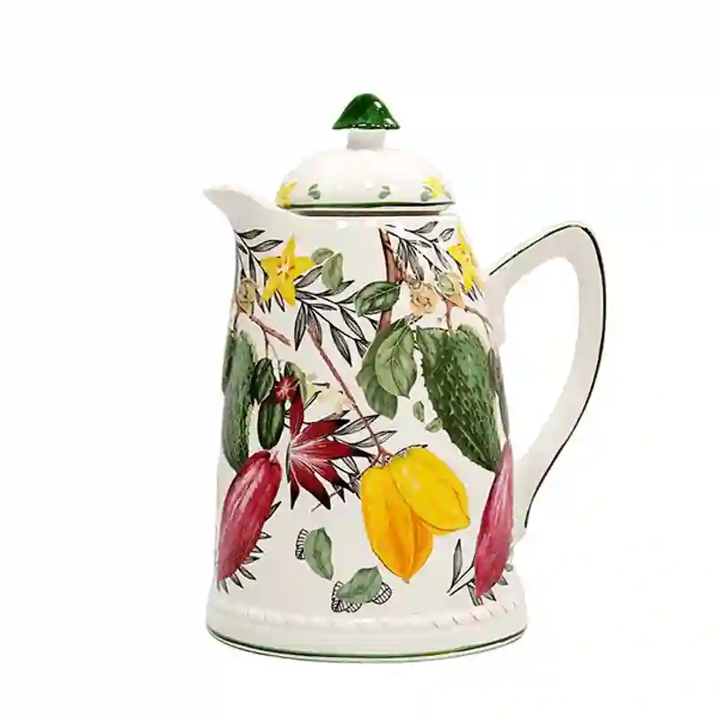 Termo de Porcelana Amazonia