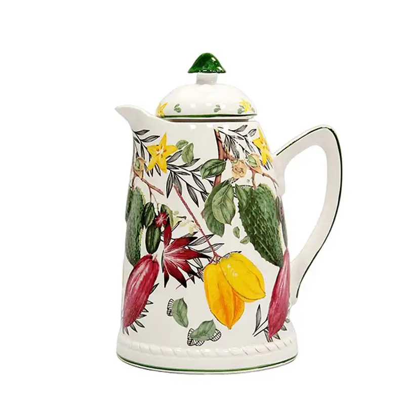 Termo de Porcelana Amazonia