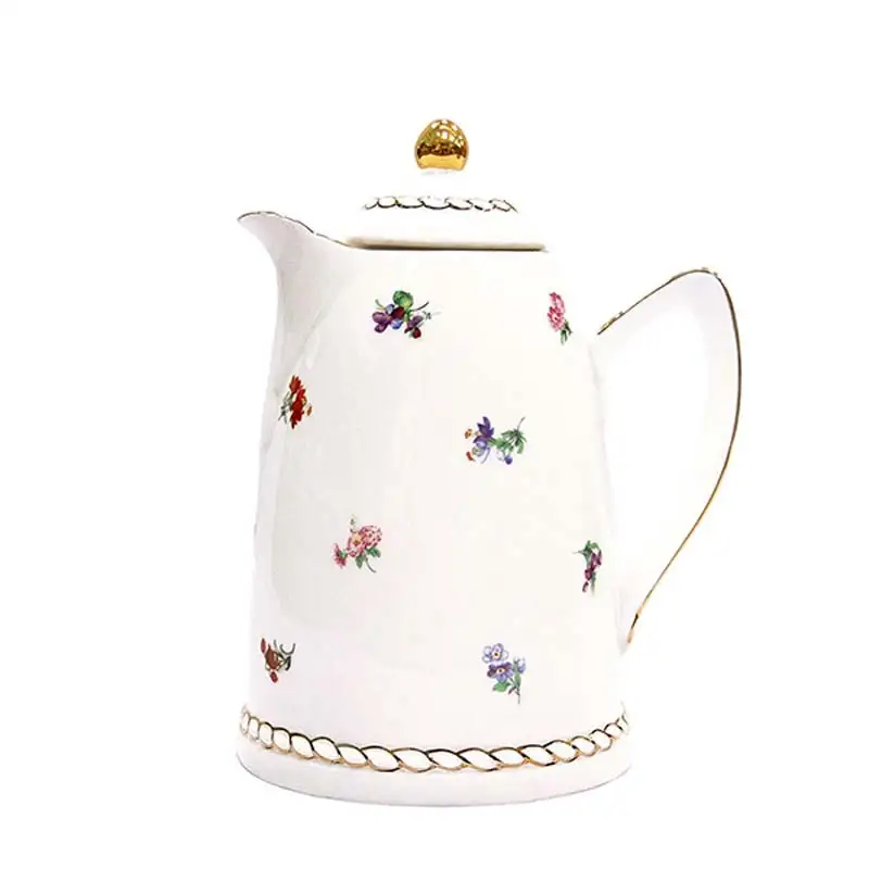 Termo de Porcelana Bella Flor